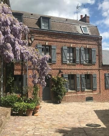 Chambres Avec Vue Saint-Valéry-sur-Somme Buitenkant foto