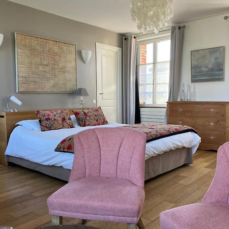 Chambres Avec Vue Saint-Valéry-sur-Somme Buitenkant foto