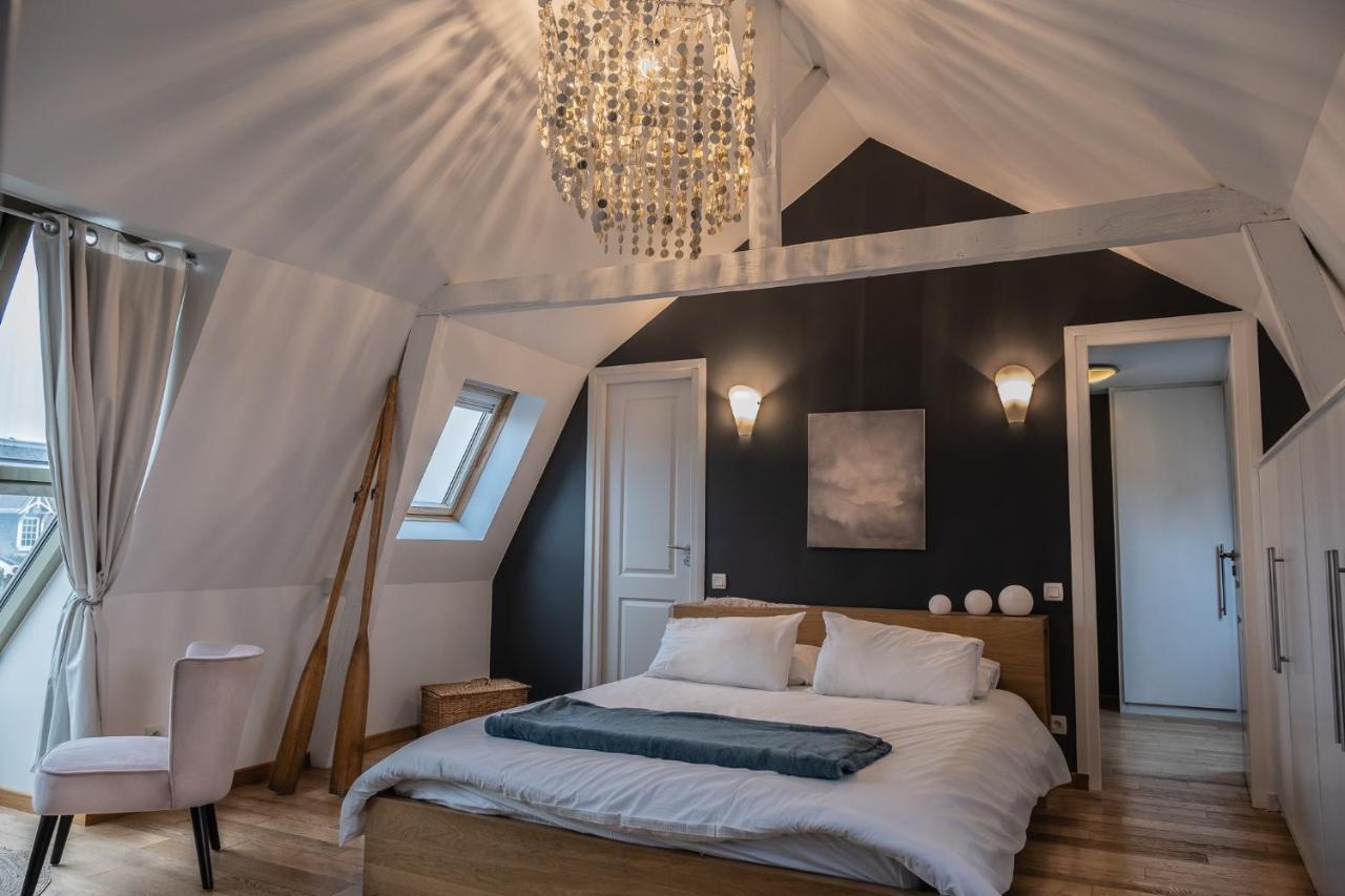 Chambres Avec Vue Saint-Valéry-sur-Somme Buitenkant foto