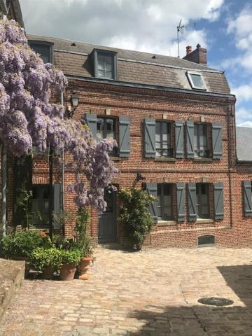 Chambres Avec Vue Saint-Valéry-sur-Somme Buitenkant foto