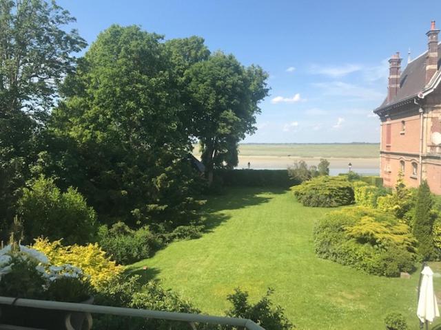 Chambres Avec Vue Saint-Valéry-sur-Somme Buitenkant foto