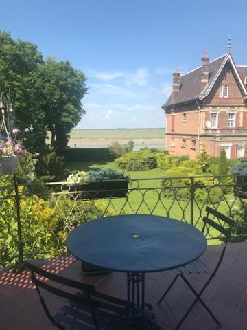 Chambres Avec Vue Saint-Valéry-sur-Somme Buitenkant foto