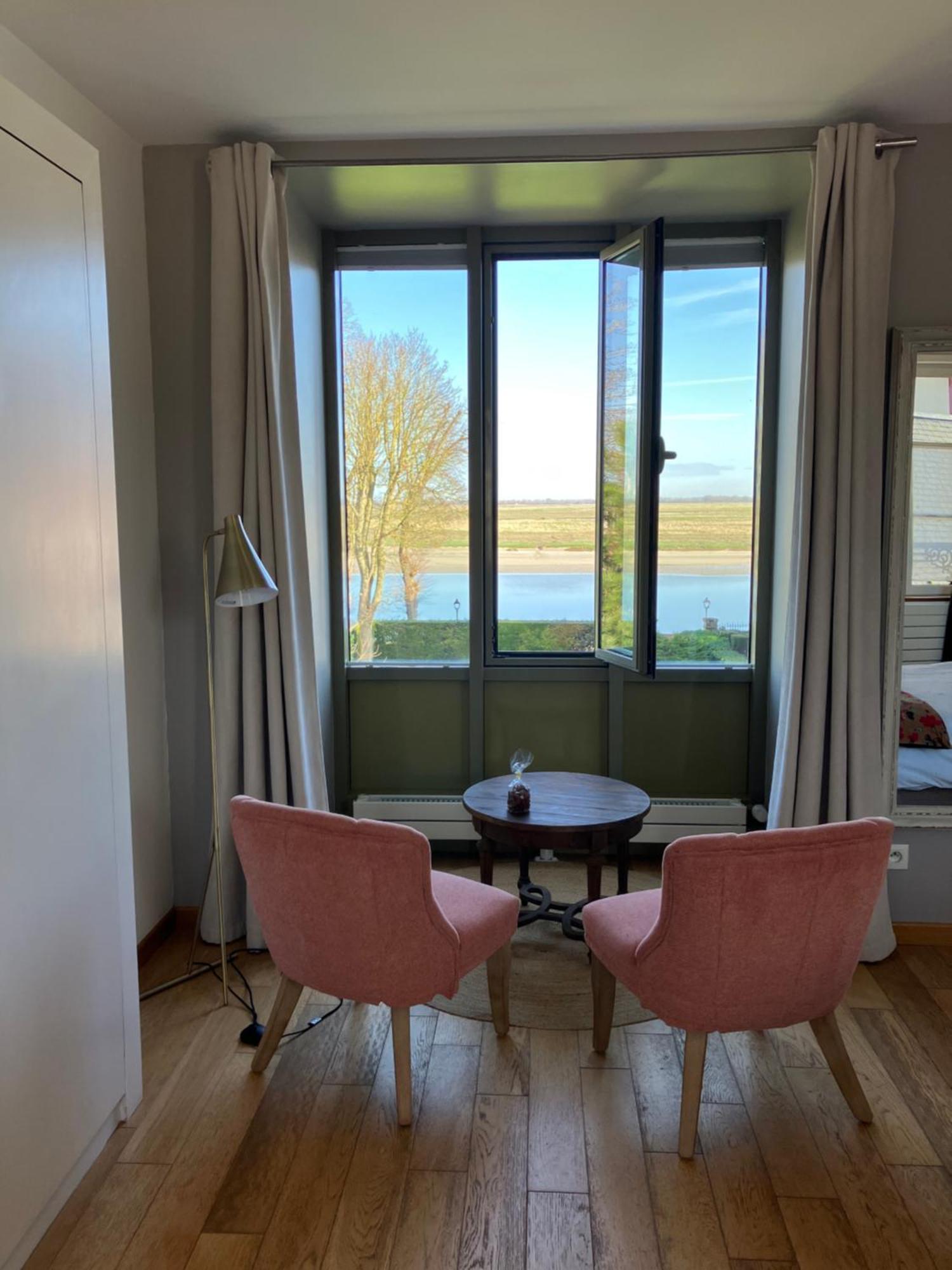 Chambres Avec Vue Saint-Valéry-sur-Somme Buitenkant foto