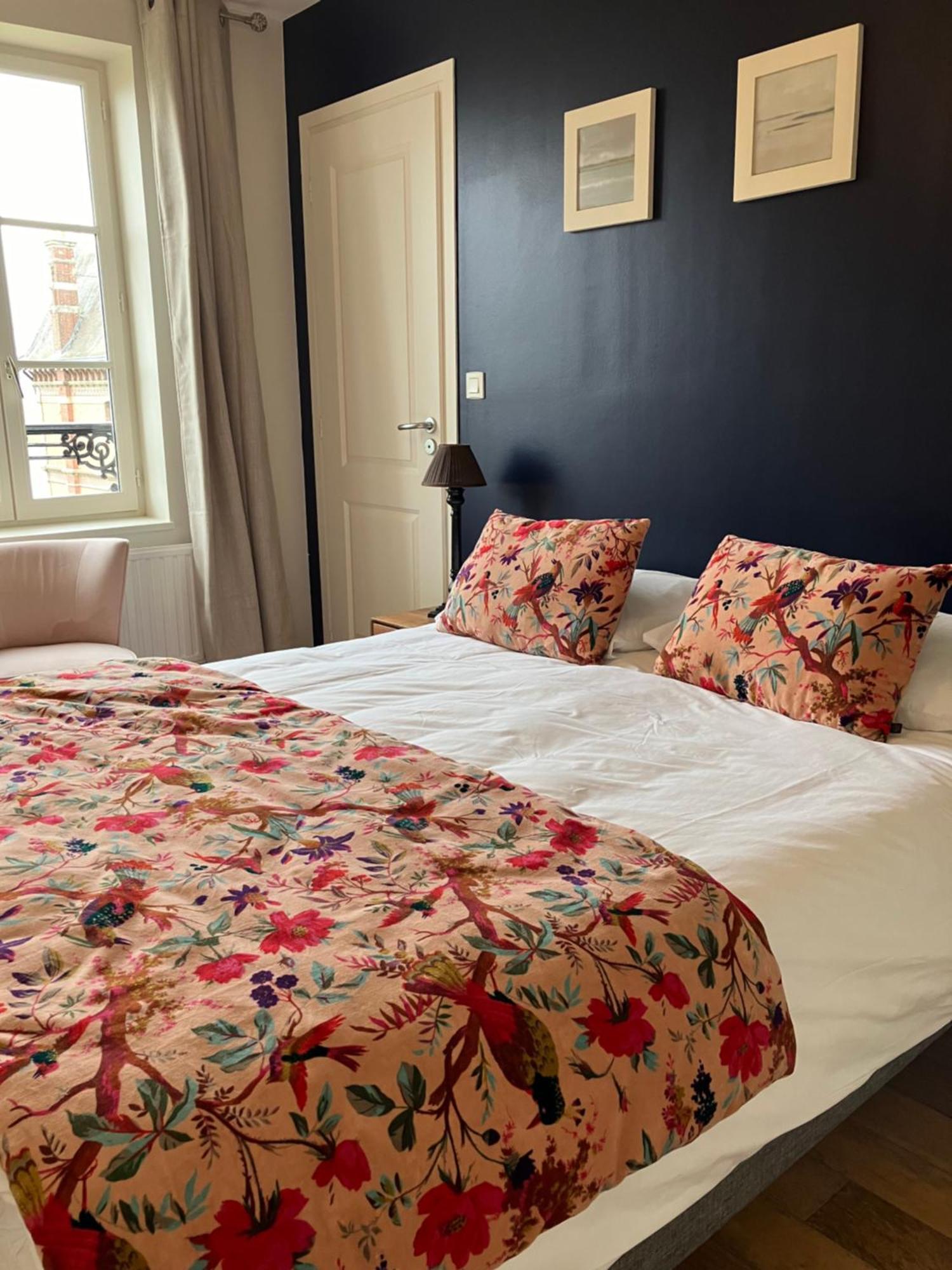 Chambres Avec Vue Saint-Valéry-sur-Somme Buitenkant foto