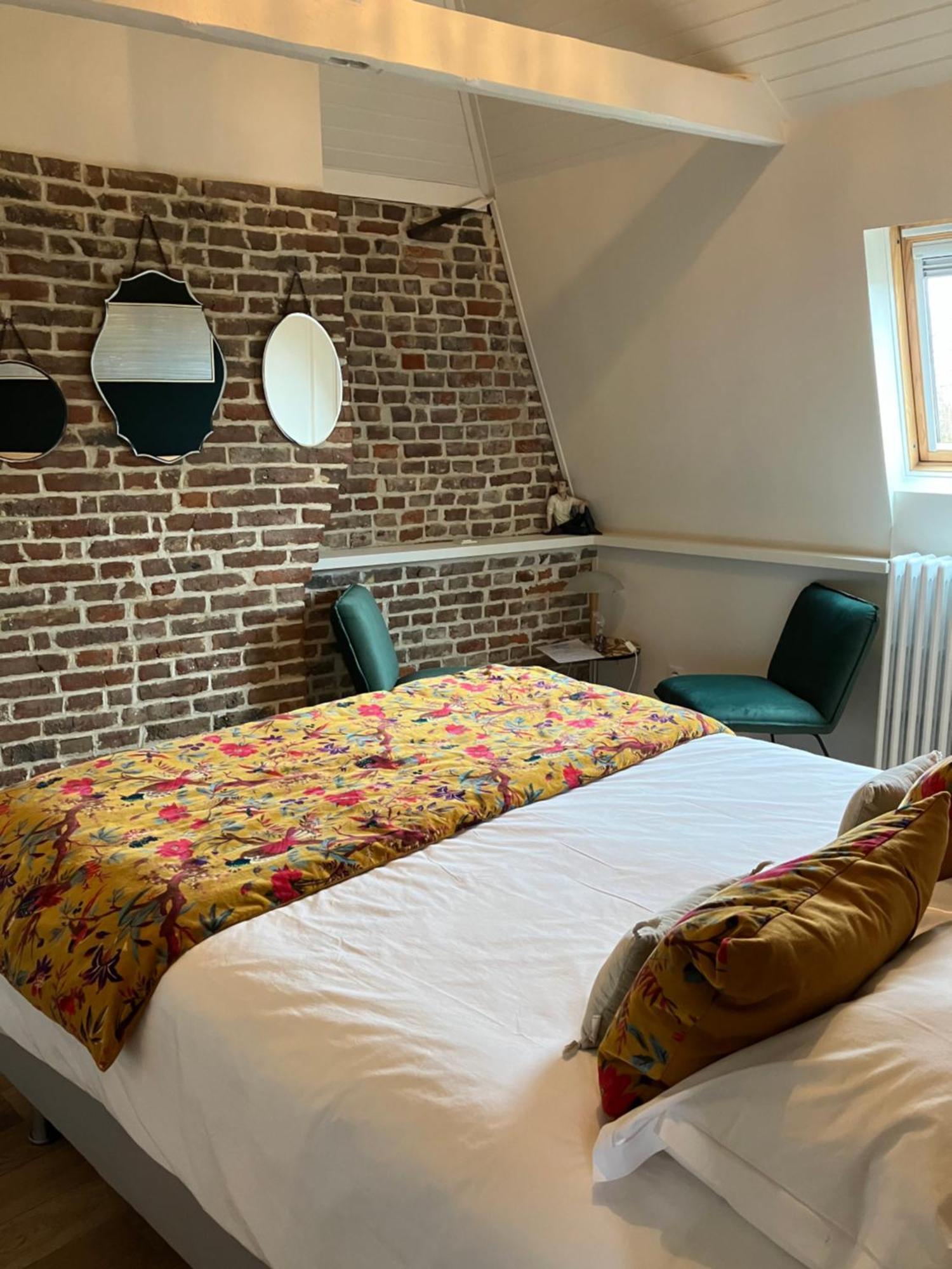 Chambres Avec Vue Saint-Valéry-sur-Somme Buitenkant foto