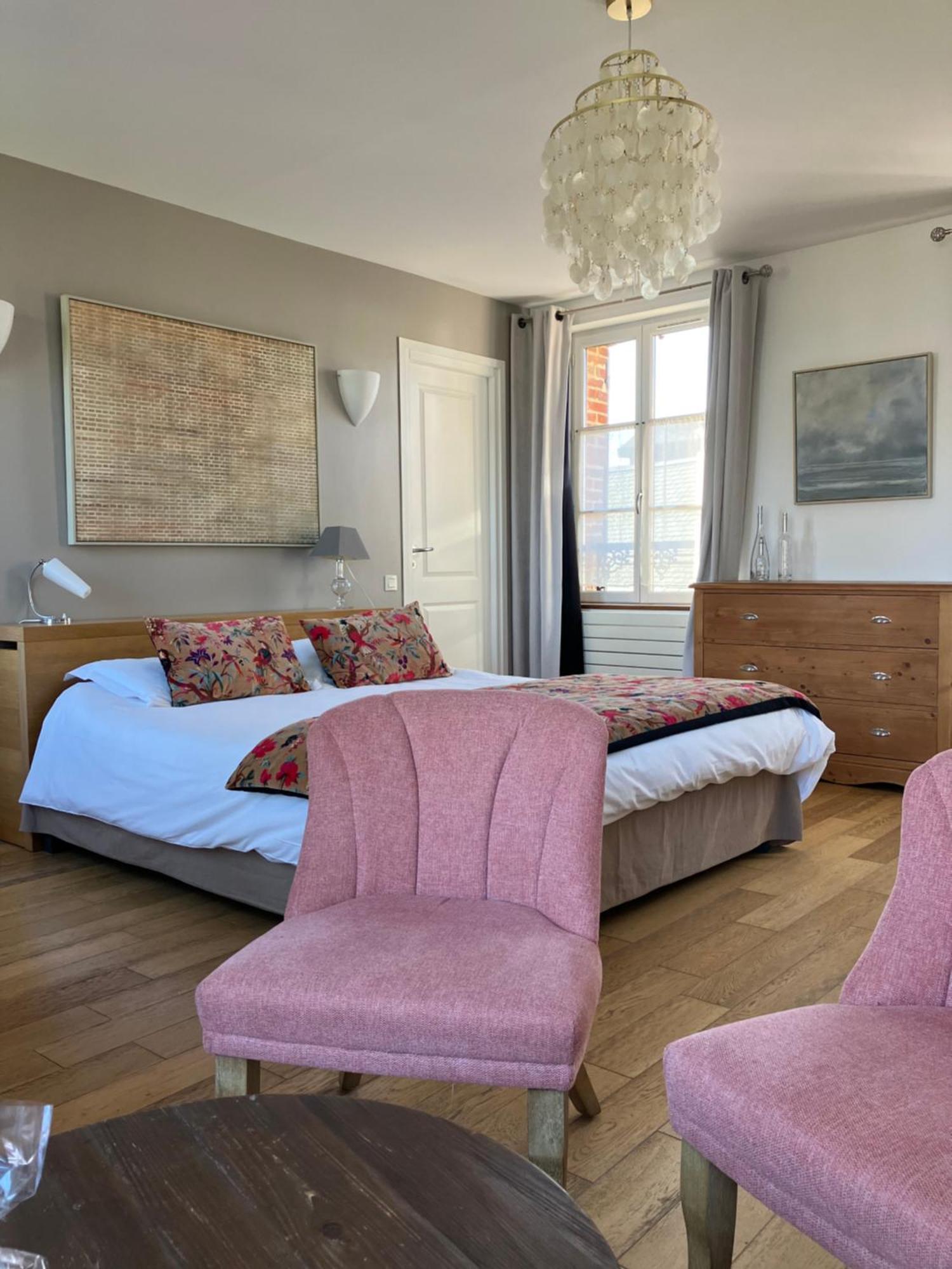 Chambres Avec Vue Saint-Valéry-sur-Somme Buitenkant foto