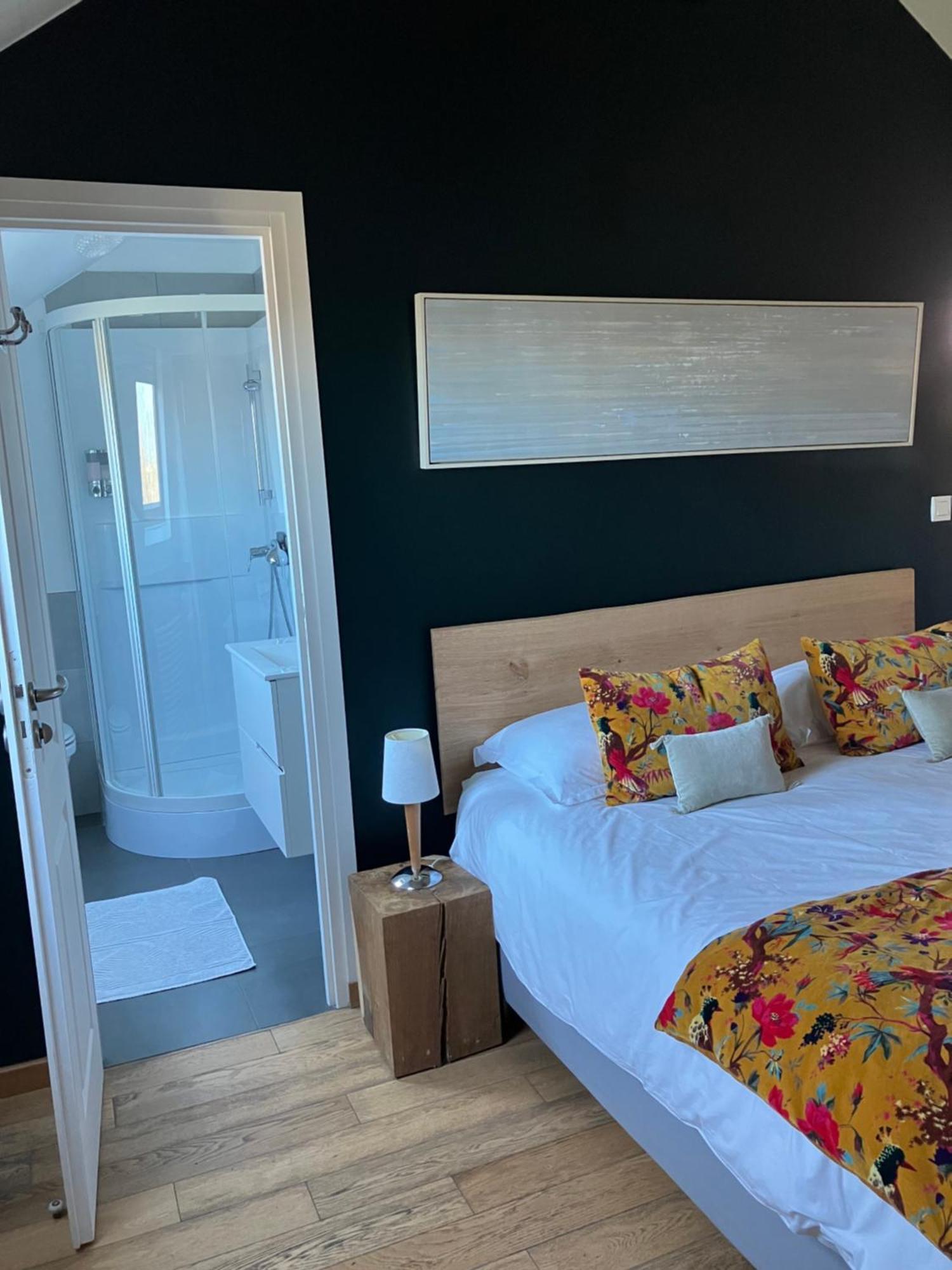 Chambres Avec Vue Saint-Valéry-sur-Somme Buitenkant foto