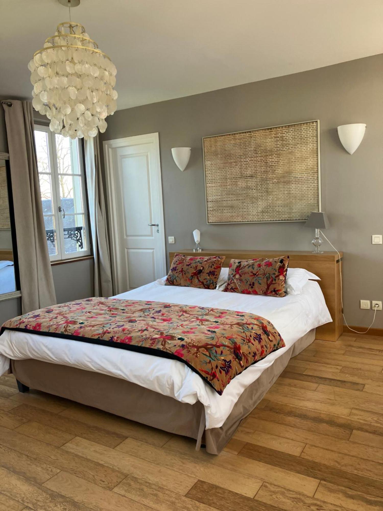 Chambres Avec Vue Saint-Valéry-sur-Somme Buitenkant foto