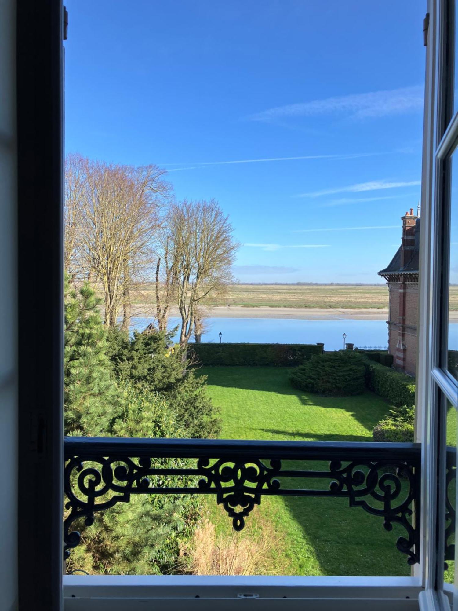 Chambres Avec Vue Saint-Valéry-sur-Somme Buitenkant foto