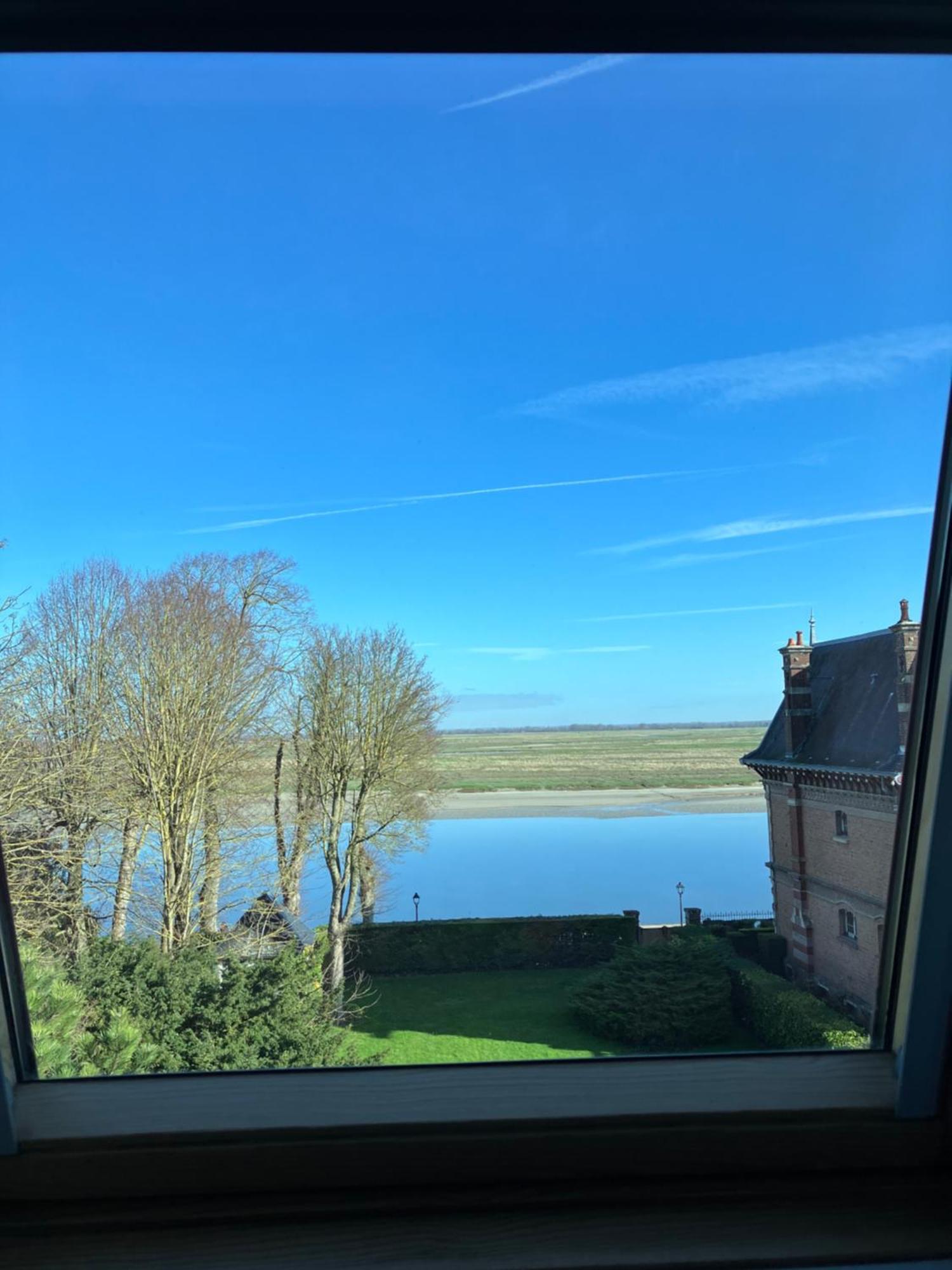 Chambres Avec Vue Saint-Valéry-sur-Somme Buitenkant foto
