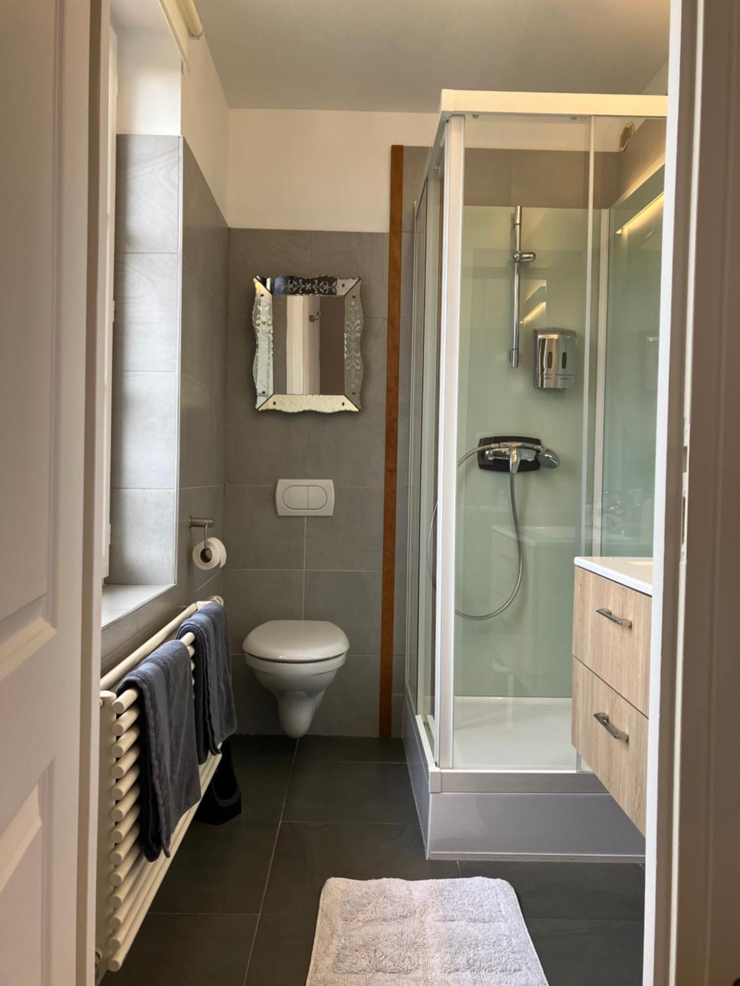 Chambres Avec Vue Saint-Valéry-sur-Somme Buitenkant foto