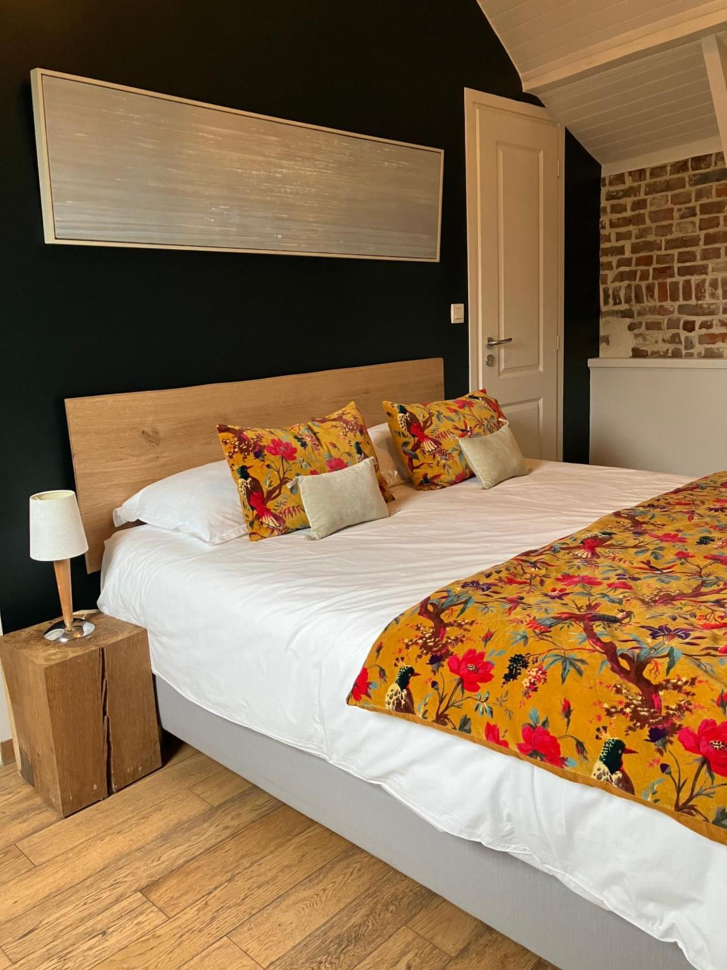 Chambres Avec Vue Saint-Valéry-sur-Somme Buitenkant foto